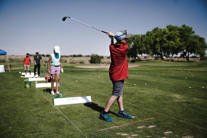 Here’s How You Can Lose Weight With Golf