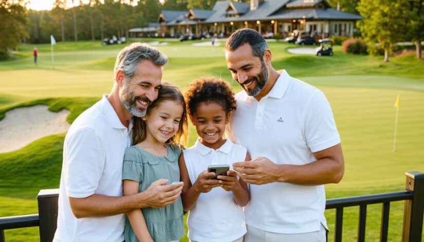 How AI Loan Matching Makes Golf Membership Affordable for Your Family