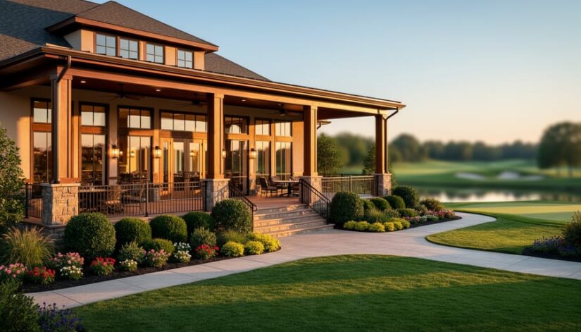 Where Memories Are Made: Inside the Oakmont Clubhouse and Amenity Center