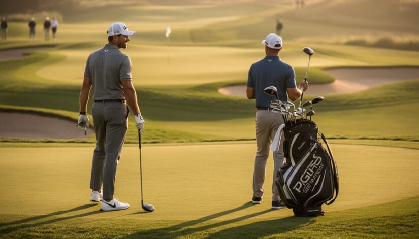 Full Swing Season 4 Reveals Golf’s Most Intense Rivalries and Career-Defining Moments