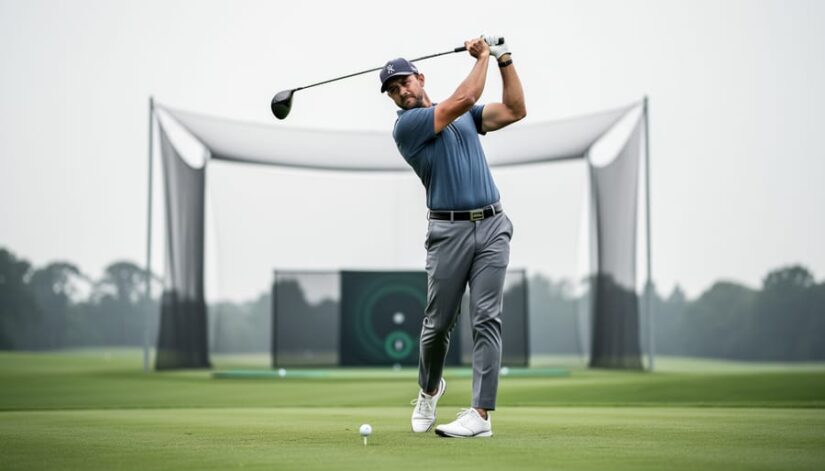 How to Learn from Charles Barkley’s Golf Swing (and Fix Your Own Hitch)