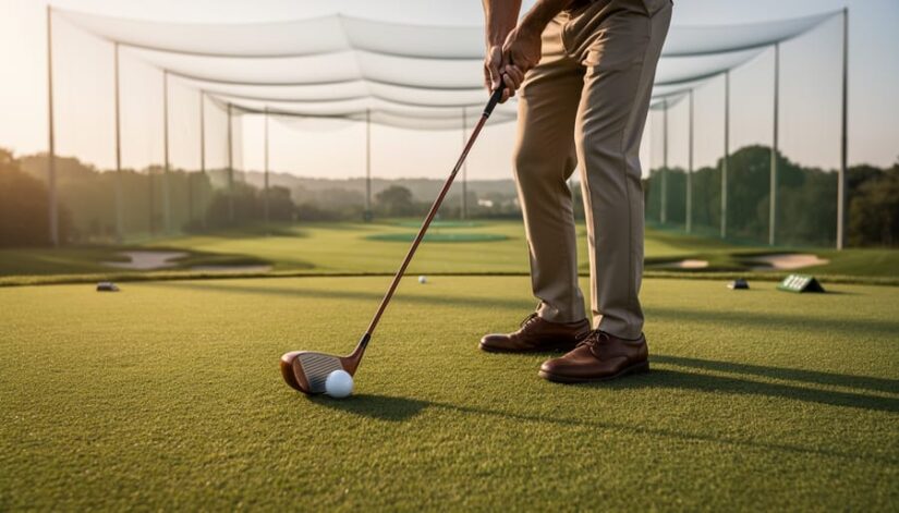What Are the Five Lessons of Modern Golf (and How Do They Work)?