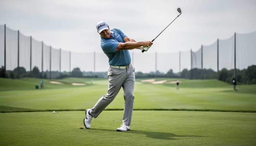 How to Master the Happy Gilmore Golf Swing: A Step-by-Step Guide