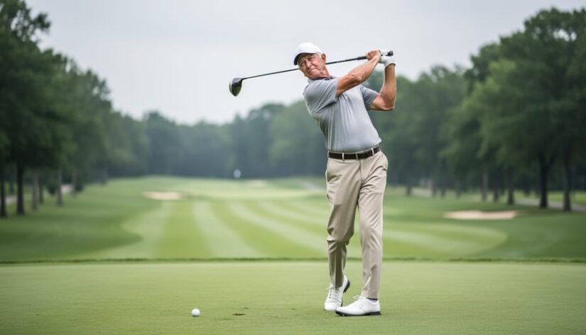 How to Build a Senior Golf Swing That Adds Distance and Protects Your Body