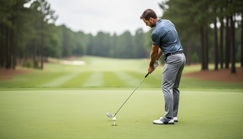 How to Master the Single Plane Golf Swing in Four Simple Steps