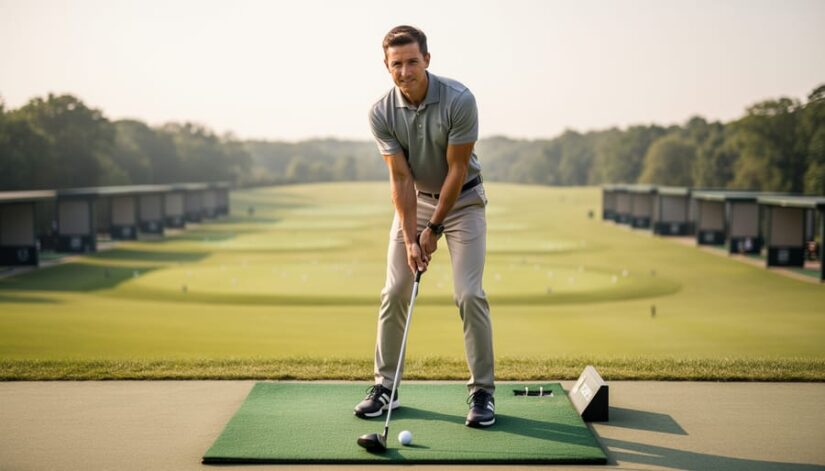 How to Swing a Golf Club for Beginners: Build Your Foundation in 5 Steps