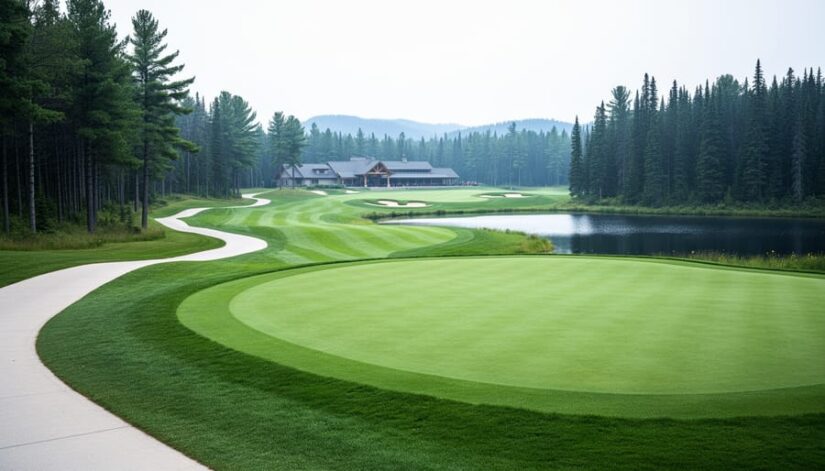 How Many Golf Courses Are in Canada? (And What Makes Them Unique)